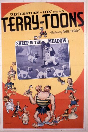 Sheep in the Meadow's poster image