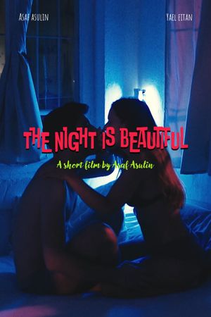 The night is beautiful's poster