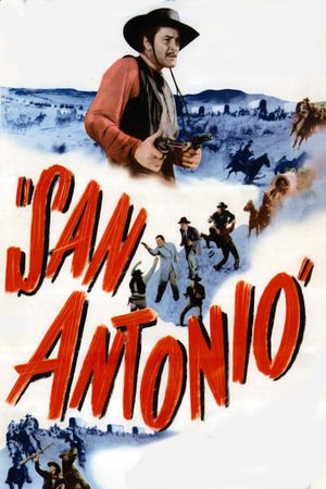 San Antonio's poster