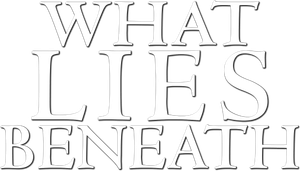 What Lies Beneath's poster