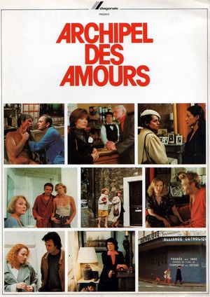 Archipel des amours's poster