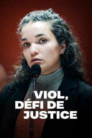 Viol, défi de justice's poster