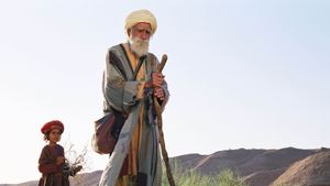 Bab'Aziz: The Prince That Contemplated His Soul's poster