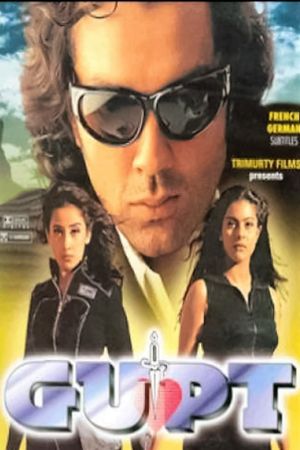 Gupt: The Hidden Truth's poster