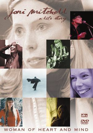 Joni Mitchell: Woman of Heart and Mind's poster