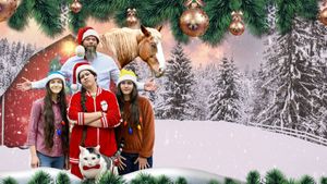 Parents for Christmas's poster