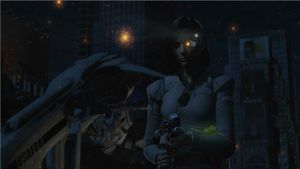 Final Fantasy: The Spirits Within's poster