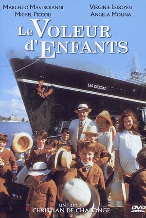 The Children Thief's poster