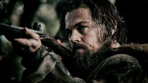 The Revenant's poster