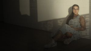 Une chambre à elle's poster