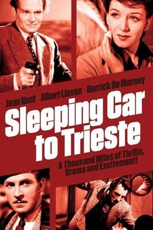 Sleeping Car to Trieste's poster