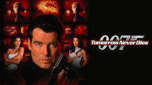 Tomorrow Never Dies's poster