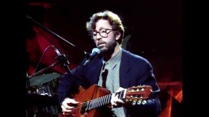 Eric Clapton - Unplugged's poster