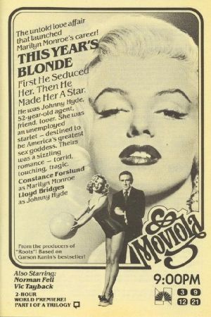 This Year's Blonde's poster