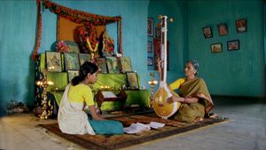 Vanaja's poster