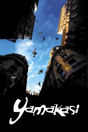 Yamakasi's poster