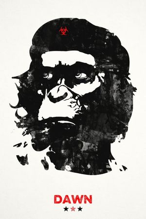 Dawn of the Planet of the Apes's poster