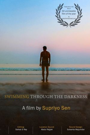 Swimming Through the Darkness's poster