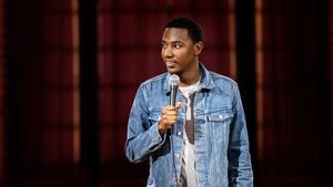 Jerrod Carmichael: 8's poster