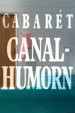 Cabarét Canalhumorn's poster