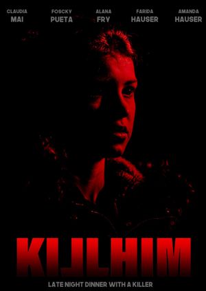 KILLHIM's poster