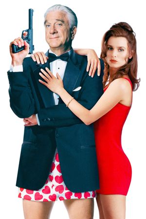 Spy Hard's poster