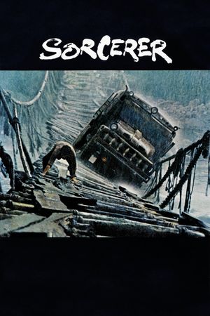 Sorcerer's poster