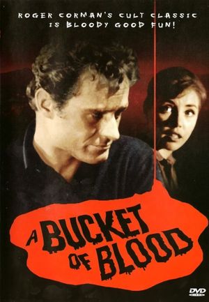 A Bucket of Blood's poster