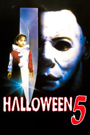 Halloween 5: The Revenge of Michael Myers's poster