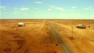 Wake in Fright's poster