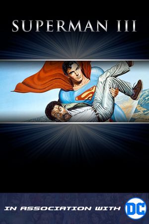 Superman III's poster