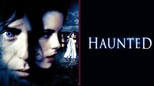 Haunted's poster