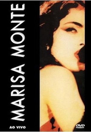 Marisa Monte Ao Vivo's poster