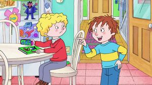 Horrid Henry's Wild Weekend's poster