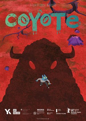 Coyote's poster