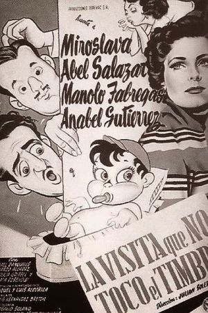 La visita que no tocó el timbre's poster
