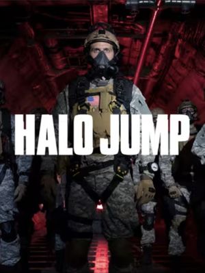 Godzilla: Into the Void - The H.A.L.O Jump's poster image