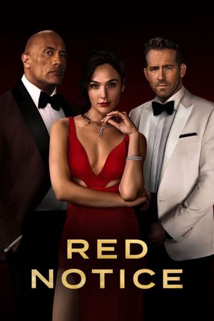 Red Notice's poster