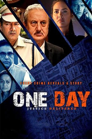 One Day: Justice Delivered's poster