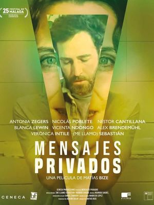 Mensajes Privados's poster