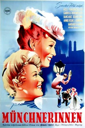 Münchnerinnen's poster