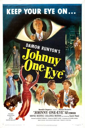 Johnny One-Eye's poster image