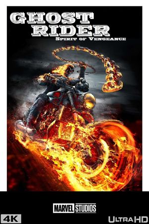 Ghost Rider: Spirit of Vengeance's poster