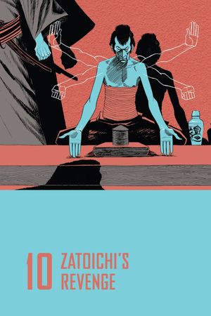 Zatoichi's Revenge's poster image
