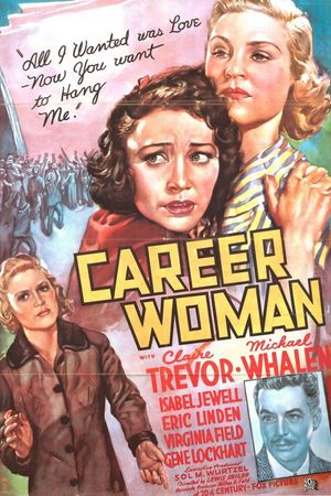 Career Woman's poster