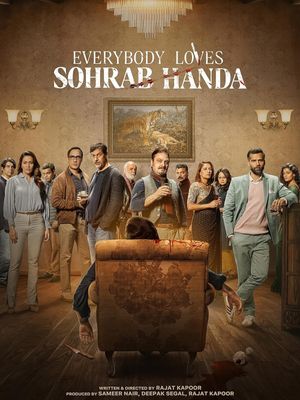 Everybody Loves Sohrab Handa's poster