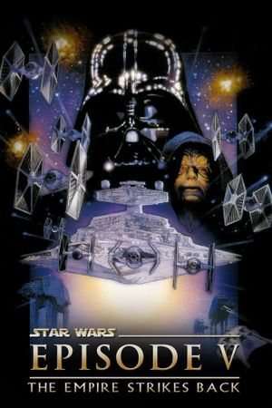 Star Wars: Episode V - The Empire Strikes Back's poster