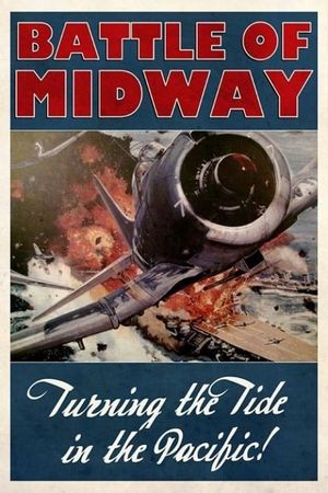 The Battle of Midway's poster