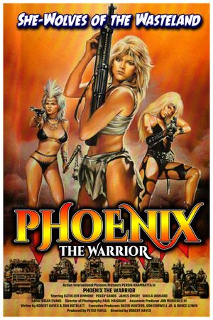 Phoenix the Warrior's poster