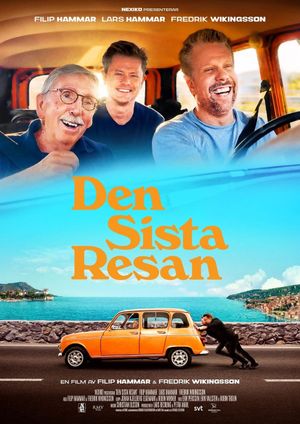 Den Sista Resan's poster